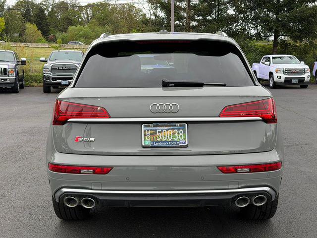 2021 Audi SQ5 Prestige TFSI quattro Tiptronic
