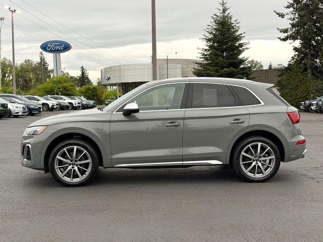 2021 Audi SQ5 Prestige TFSI quattro Tiptronic