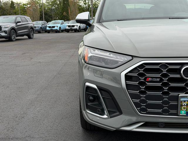 2021 Audi SQ5 Prestige TFSI quattro Tiptronic