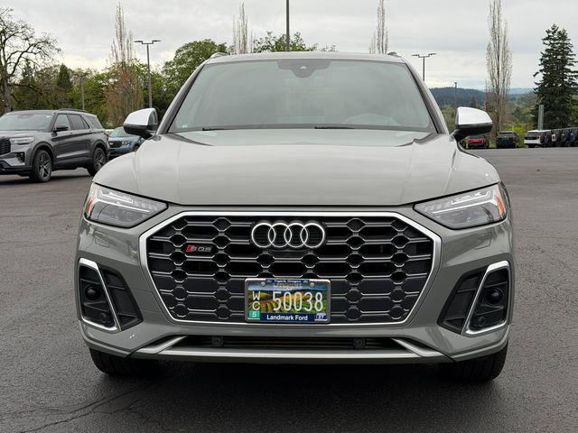 2021 Audi SQ5 Prestige TFSI quattro Tiptronic