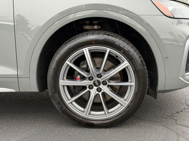 2021 Audi SQ5 Prestige TFSI quattro Tiptronic
