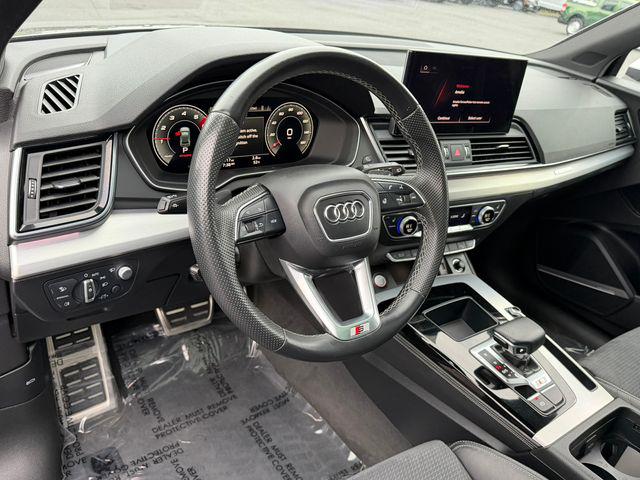 2021 Audi SQ5 Prestige TFSI quattro Tiptronic