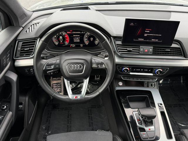 2021 Audi SQ5 Prestige TFSI quattro Tiptronic