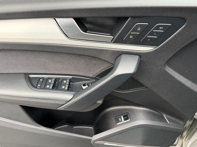 2021 Audi SQ5 Prestige TFSI quattro Tiptronic
