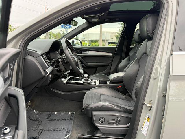 2021 Audi SQ5 Prestige TFSI quattro Tiptronic