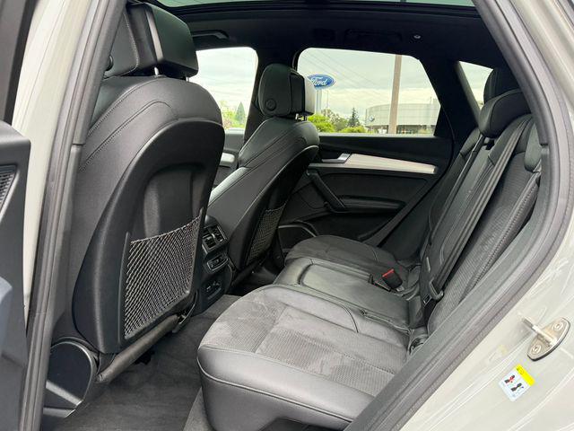 2021 Audi SQ5 Prestige TFSI quattro Tiptronic