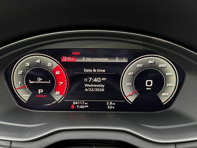 2021 Audi SQ5 Prestige TFSI quattro Tiptronic