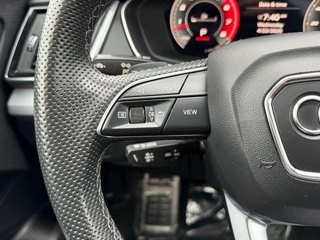 2021 Audi SQ5 Prestige TFSI quattro Tiptronic