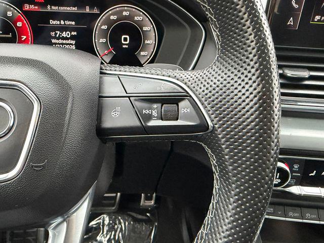 2021 Audi SQ5 Prestige TFSI quattro Tiptronic
