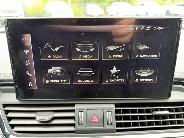 2021 Audi SQ5 Prestige TFSI quattro Tiptronic