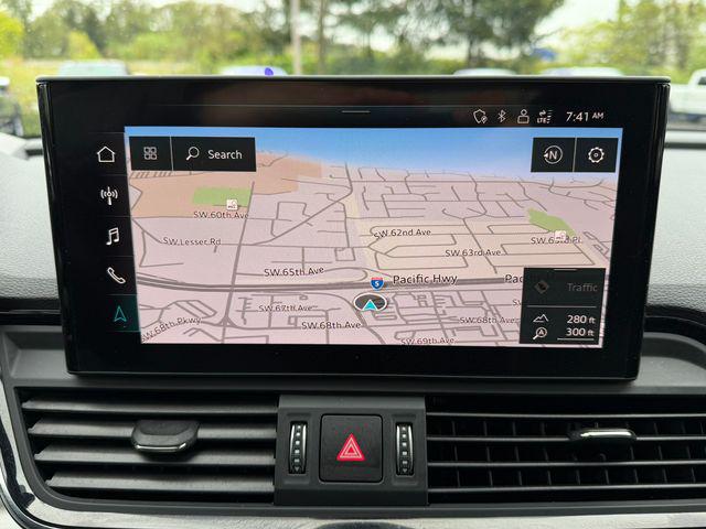2021 Audi SQ5 Prestige TFSI quattro Tiptronic