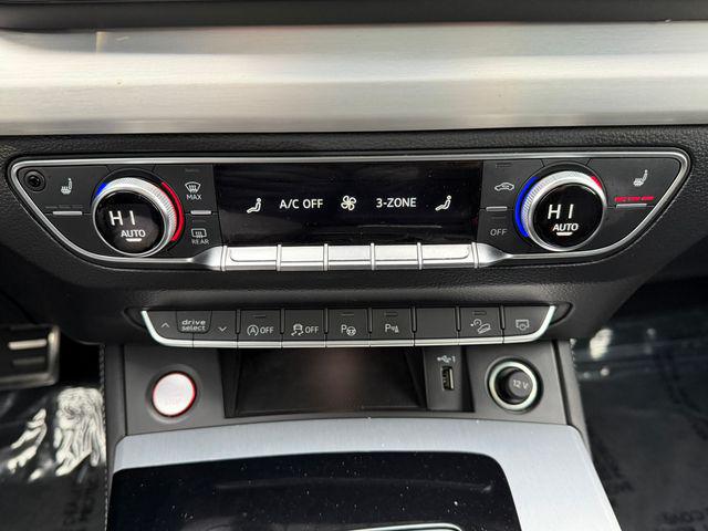 2021 Audi SQ5 Prestige TFSI quattro Tiptronic