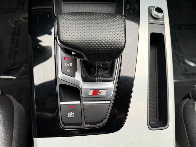 2021 Audi SQ5 Prestige TFSI quattro Tiptronic
