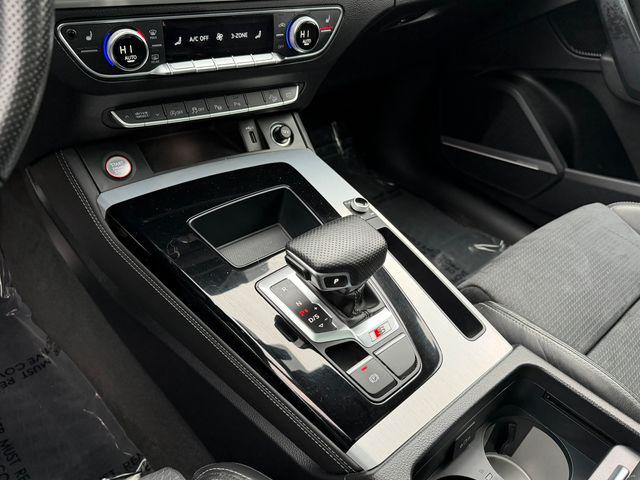 2021 Audi SQ5 Prestige TFSI quattro Tiptronic