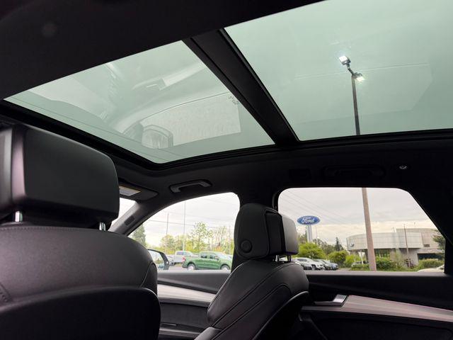 2021 Audi SQ5 Prestige TFSI quattro Tiptronic