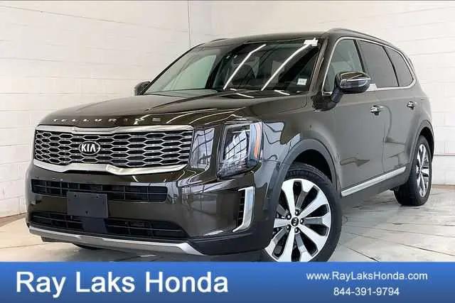 2020 Kia Telluride S for sale in Orchard Park, NY