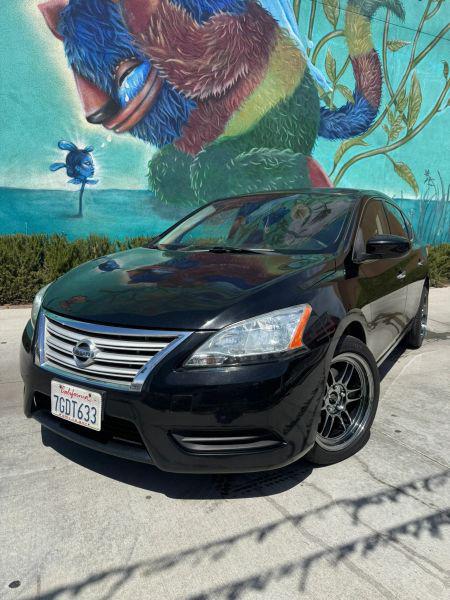 2014 Nissan Sentra SV for sale in San Diego, CA