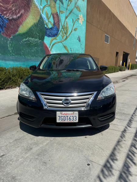 2014 Nissan Sentra SV