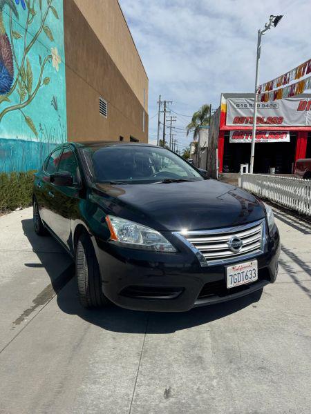 2014 Nissan Sentra SV