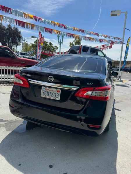 2014 Nissan Sentra SV