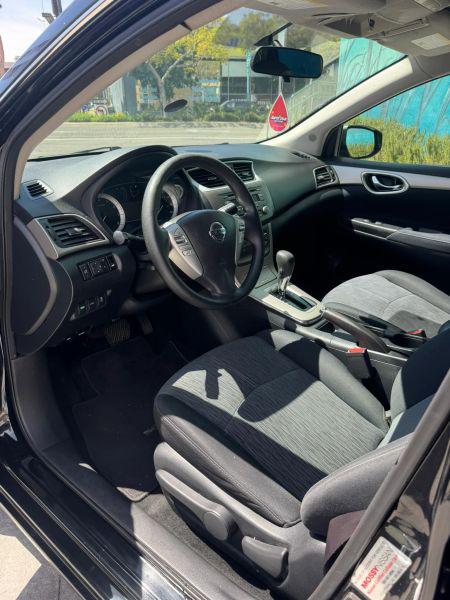 2014 Nissan Sentra SV