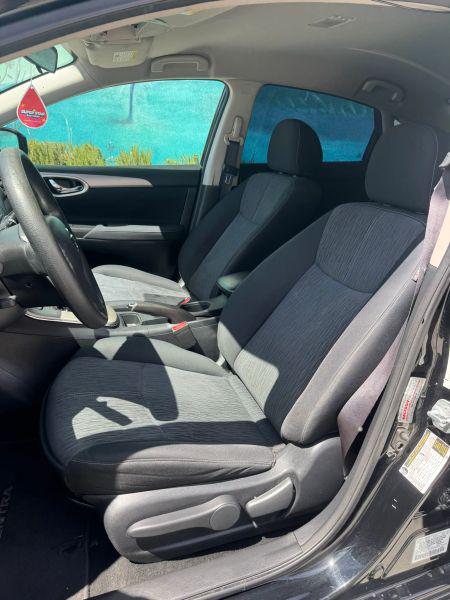 2014 Nissan Sentra SV
