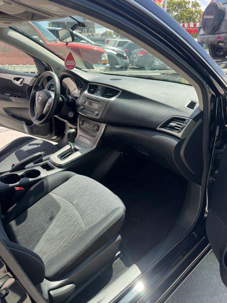 2014 Nissan Sentra SV