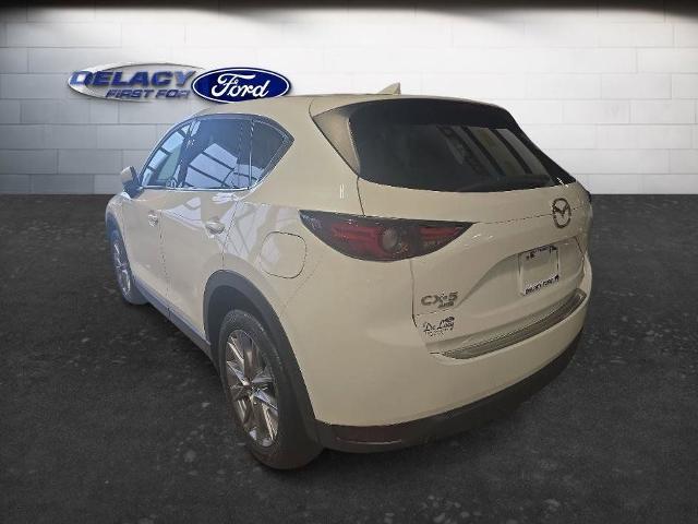 2020 Mazda CX-5 Grand Touring