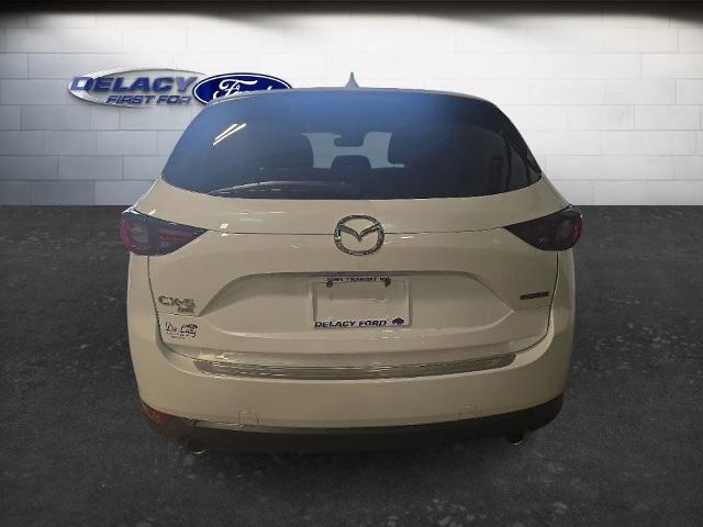 2020 Mazda CX-5 Grand Touring