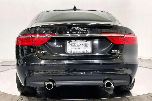 2016 Jaguar XF 35t Prestige