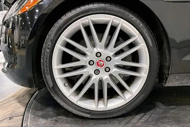 2016 Jaguar XF 35t Prestige