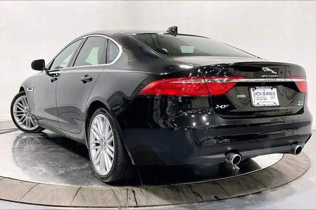 2016 Jaguar XF 35t Prestige
