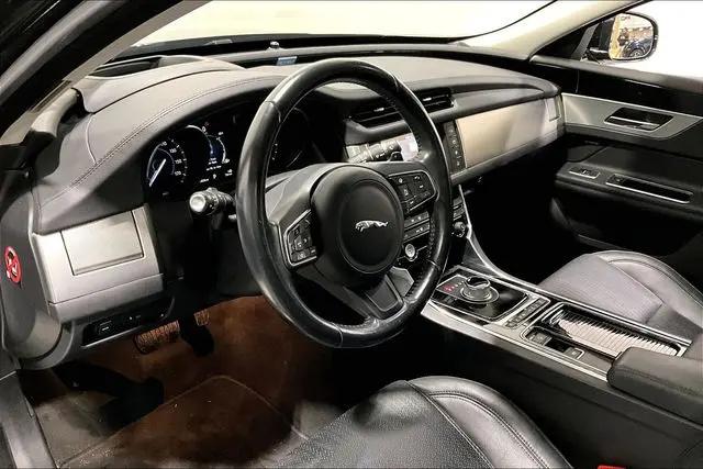 2016 Jaguar XF 35t Prestige