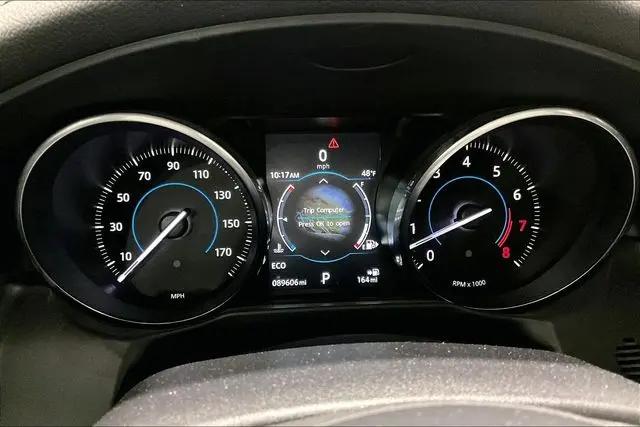 2016 Jaguar XF 35t Prestige