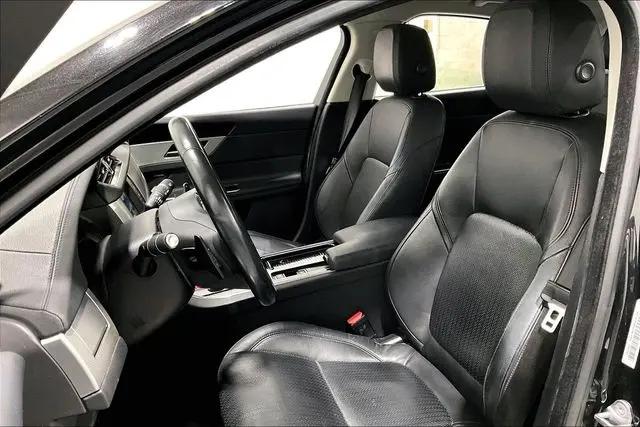 2016 Jaguar XF 35t Prestige