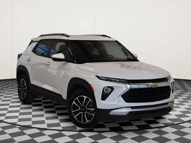 2025 Chevrolet TrailBlazer AWD LT for sale in Lincoln, NE