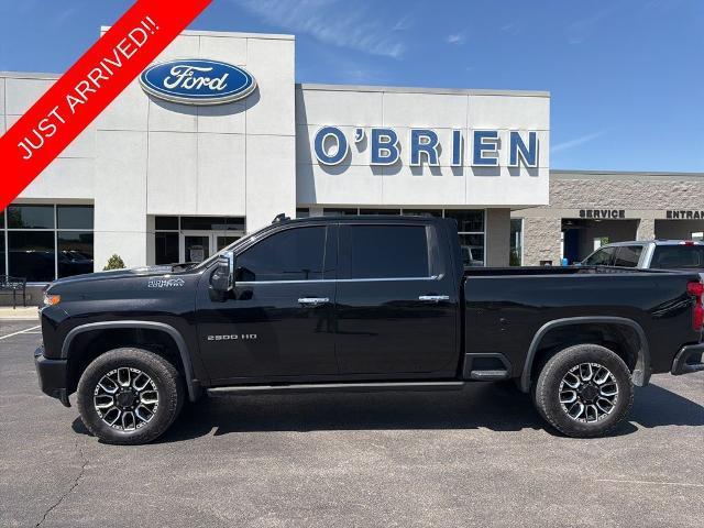 2022 Chevrolet Silverado 2500HD 4WD Crew Cab Standard Bed High Country for sale in Shelbyville, KY