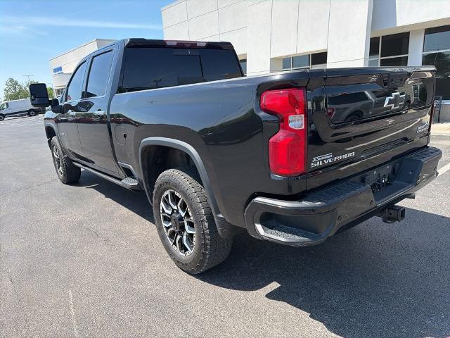 2022 Chevrolet Silverado 2500HD 4WD Crew Cab Standard Bed High Country