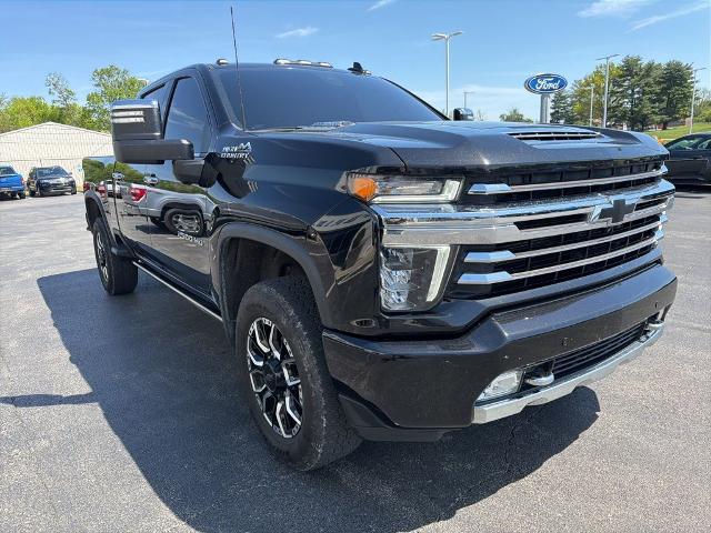 2022 Chevrolet Silverado 2500HD 4WD Crew Cab Standard Bed High Country