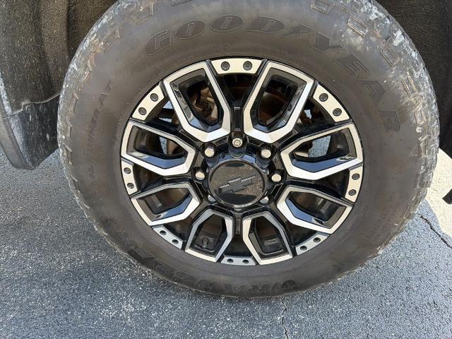 2022 Chevrolet Silverado 2500HD 4WD Crew Cab Standard Bed High Country