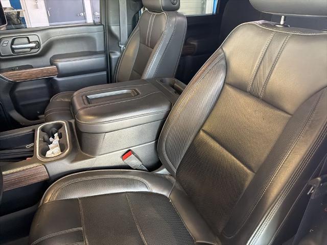 2022 Chevrolet Silverado 2500HD 4WD Crew Cab Standard Bed High Country