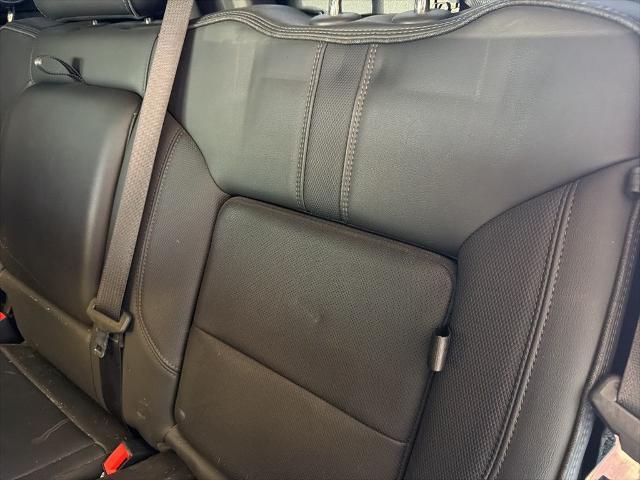 2022 Chevrolet Silverado 2500HD 4WD Crew Cab Standard Bed High Country