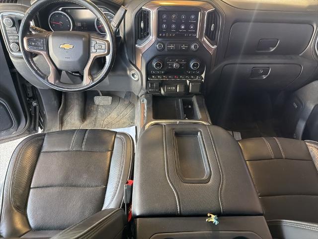 2022 Chevrolet Silverado 2500HD 4WD Crew Cab Standard Bed High Country