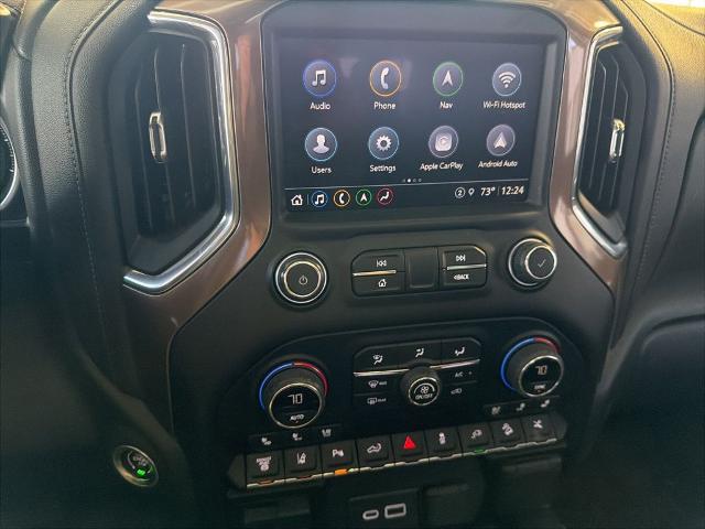 2022 Chevrolet Silverado 2500HD 4WD Crew Cab Standard Bed High Country