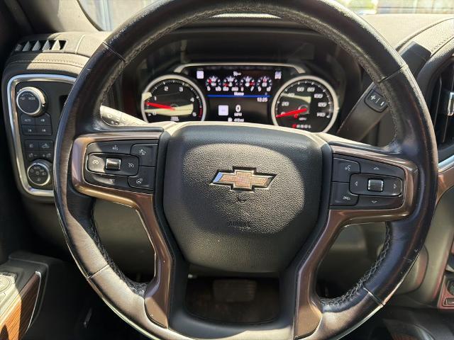 2022 Chevrolet Silverado 2500HD 4WD Crew Cab Standard Bed High Country