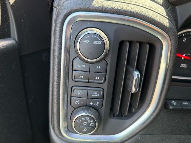 2022 Chevrolet Silverado 2500HD 4WD Crew Cab Standard Bed High Country