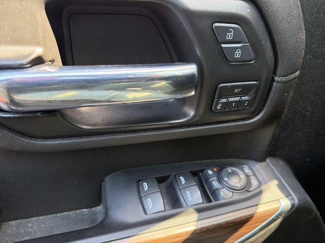 2022 Chevrolet Silverado 2500HD 4WD Crew Cab Standard Bed High Country