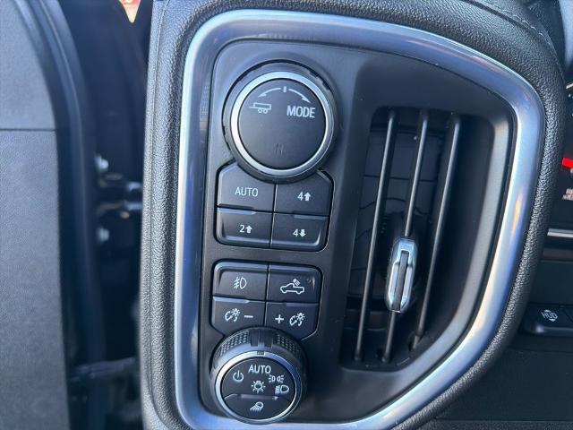 2022 Chevrolet Silverado 2500HD 4WD Crew Cab Standard Bed High Country