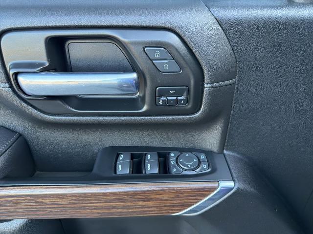2022 Chevrolet Silverado 2500HD 4WD Crew Cab Standard Bed High Country