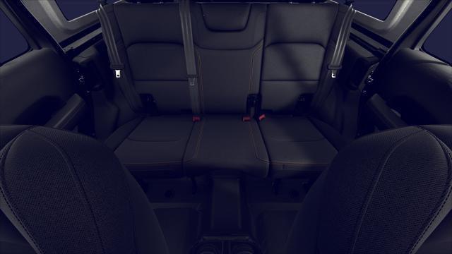 2026 Jeep Wrangler 4-Door Willys 4x4